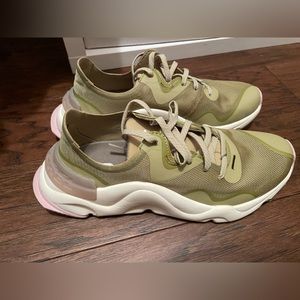 sorel sneakers, worn once